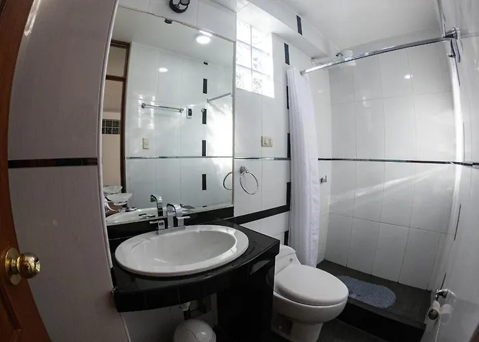 Pensión Laureles 3*
