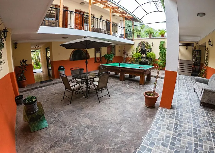 Gasthof Laureles Calca