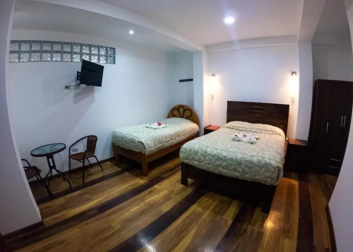 Pensión Laureles Calca
