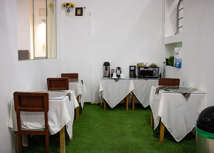 Pensión Laureles Calca