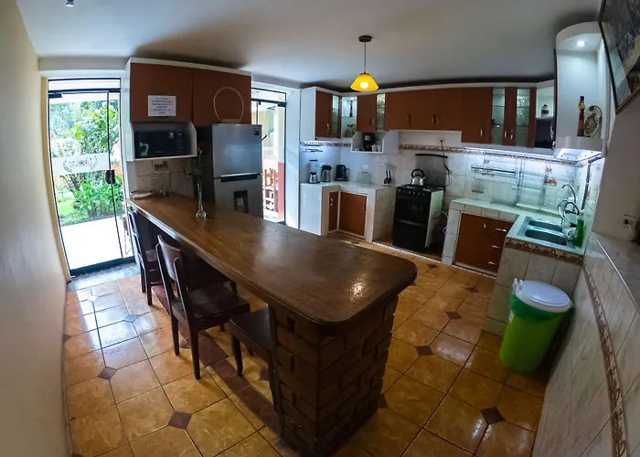 Laureles Pensión