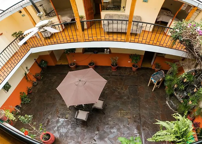 Gasthof Laureles 3*